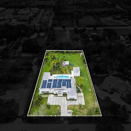 Ideal For Families The White House Of Miami Close To Miami Beaches And The Keys West Princeton Exterior foto