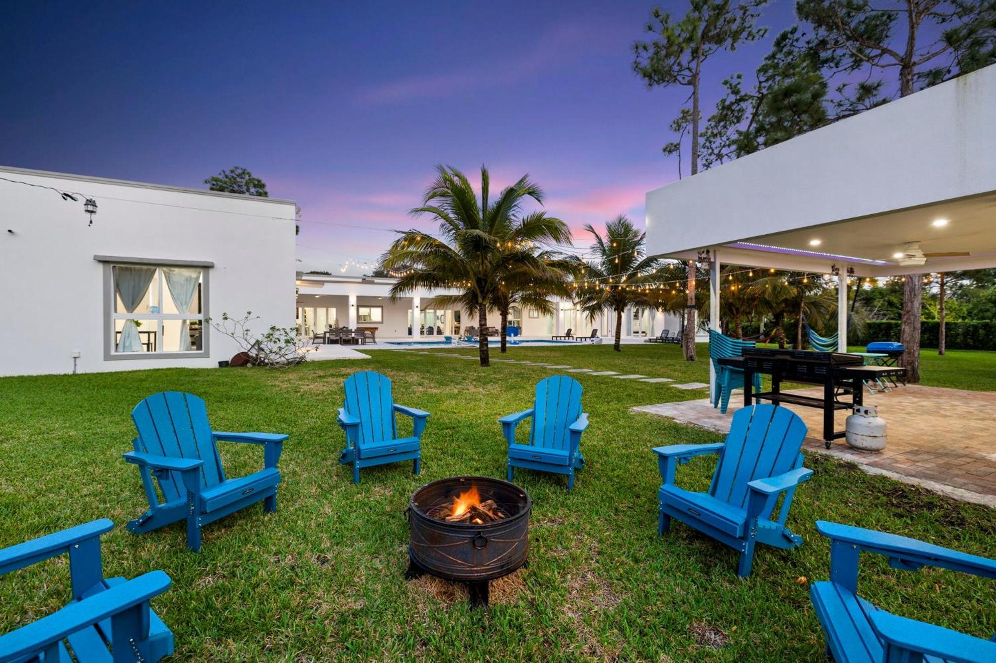 Ideal For Families The White House Of Miami Close To Miami Beaches And The Keys West Princeton Exterior foto