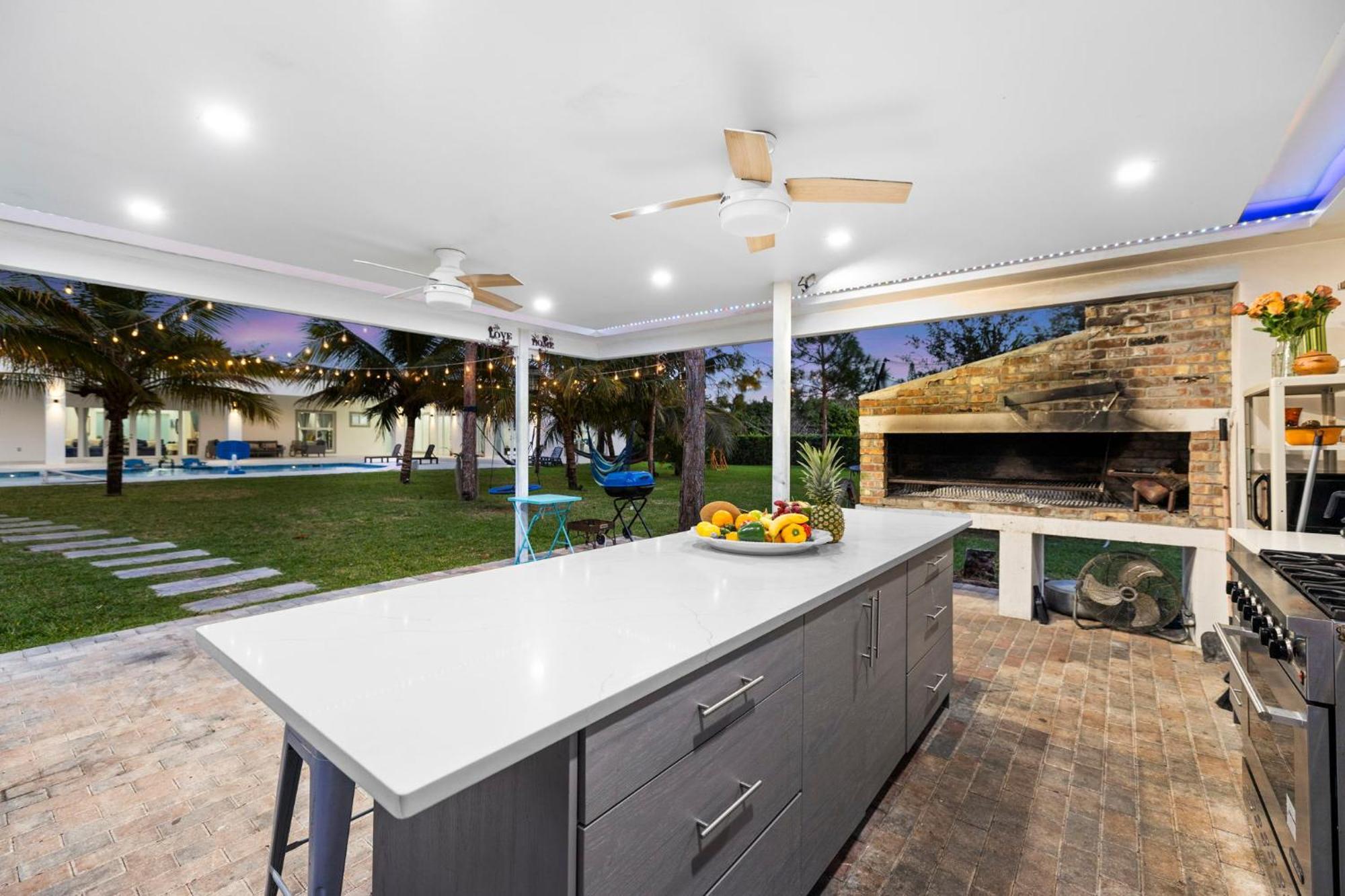 Ideal For Families The White House Of Miami Close To Miami Beaches And The Keys West Princeton Exterior foto